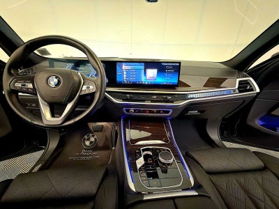 2024 BMW X5 xDrive40i Sports Activity Vehicle