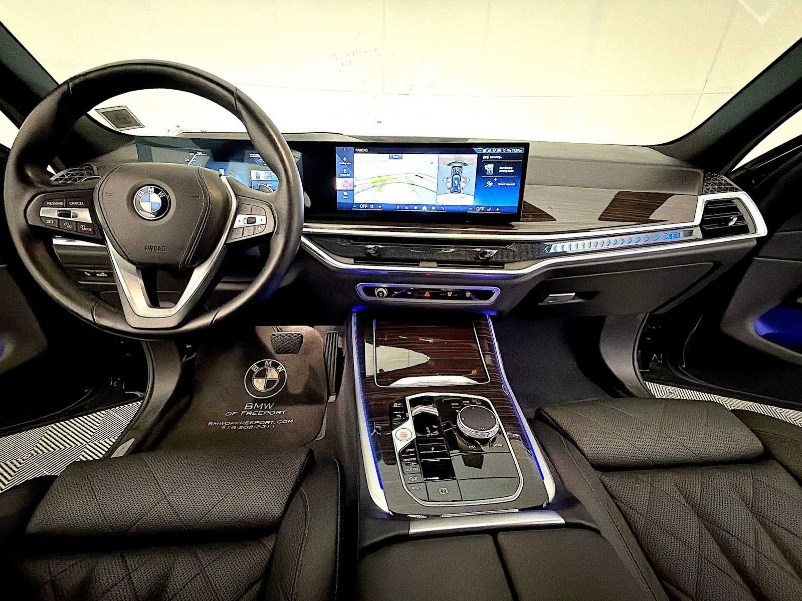 2024 BMW X5 xDrive40i Sports Activity Vehicle