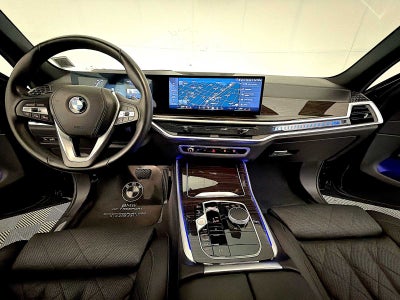 2024 BMW X5 xDrive40i Sports Activity Vehicle