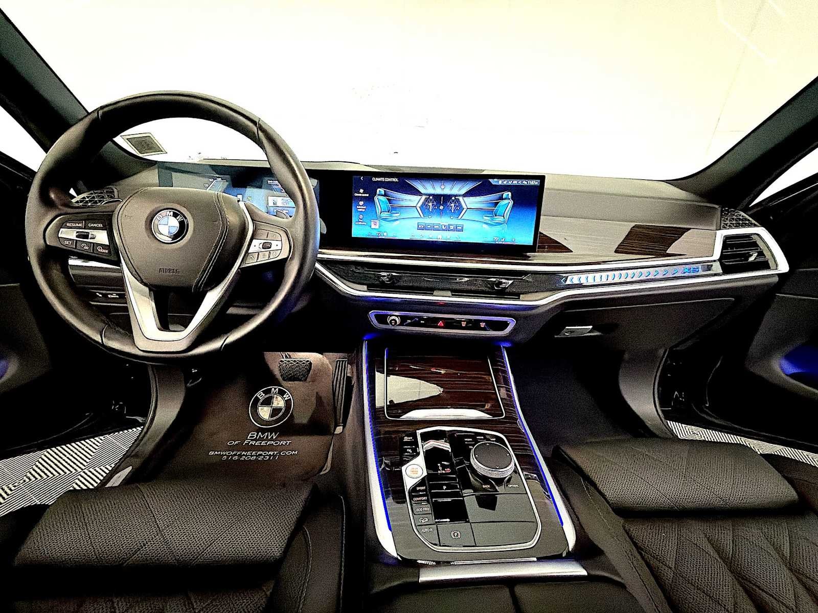2024 BMW X5 xDrive40i Sports Activity Vehicle