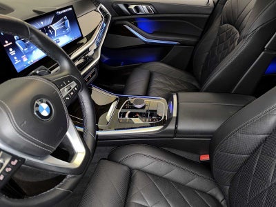 2024 BMW X5 xDrive40i Sports Activity Vehicle