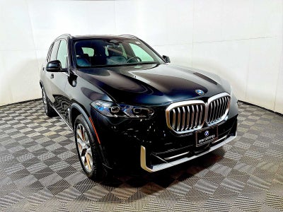 2024 BMW X5 xDrive40i Sports Activity Vehicle