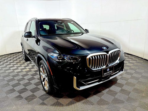 2024 BMW X5 xDrive40i Sports Activity Vehicle