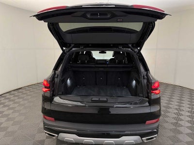 2024 BMW X5 xDrive40i Sports Activity Vehicle
