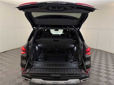 2024 BMW X5 xDrive40i Sports Activity Vehicle