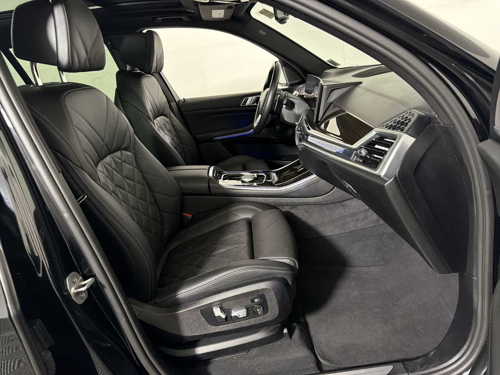 2024 BMW X5 xDrive40i Sports Activity Vehicle