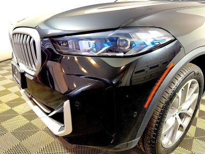 2024 BMW X5 xDrive40i Sports Activity Vehicle