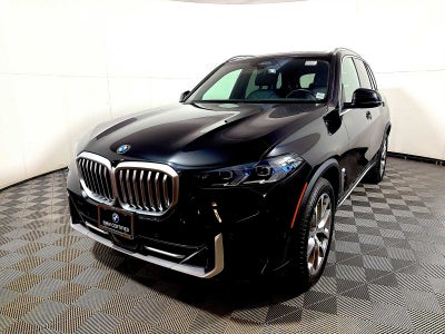 2024 BMW X5 xDrive40i Sports Activity Vehicle