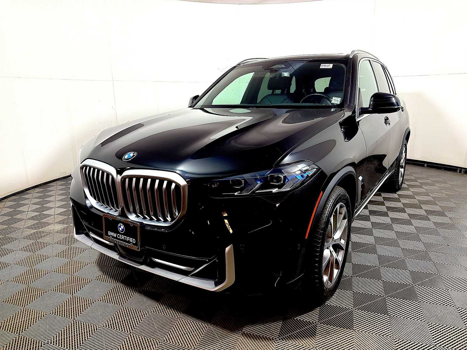 2024 BMW X5 xDrive40i Sports Activity Vehicle