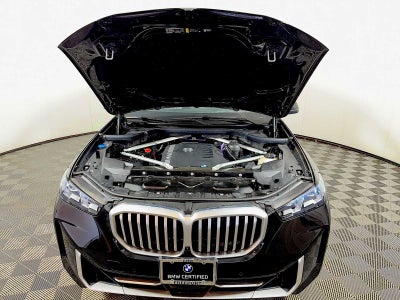 2024 BMW X5 xDrive40i Sports Activity Vehicle
