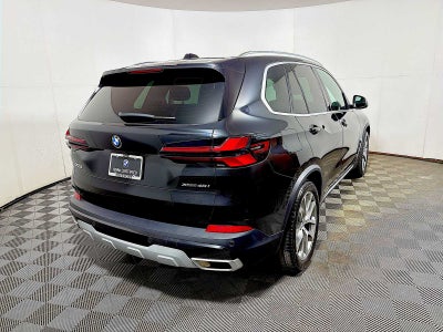 2024 BMW X5 xDrive40i Sports Activity Vehicle