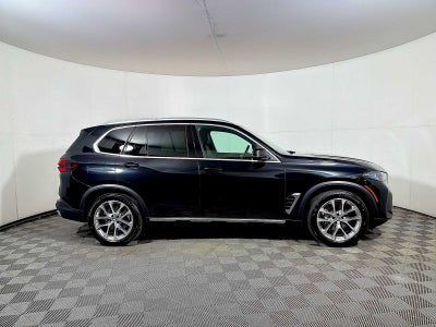 2024 BMW X5 xDrive40i Sports Activity Vehicle