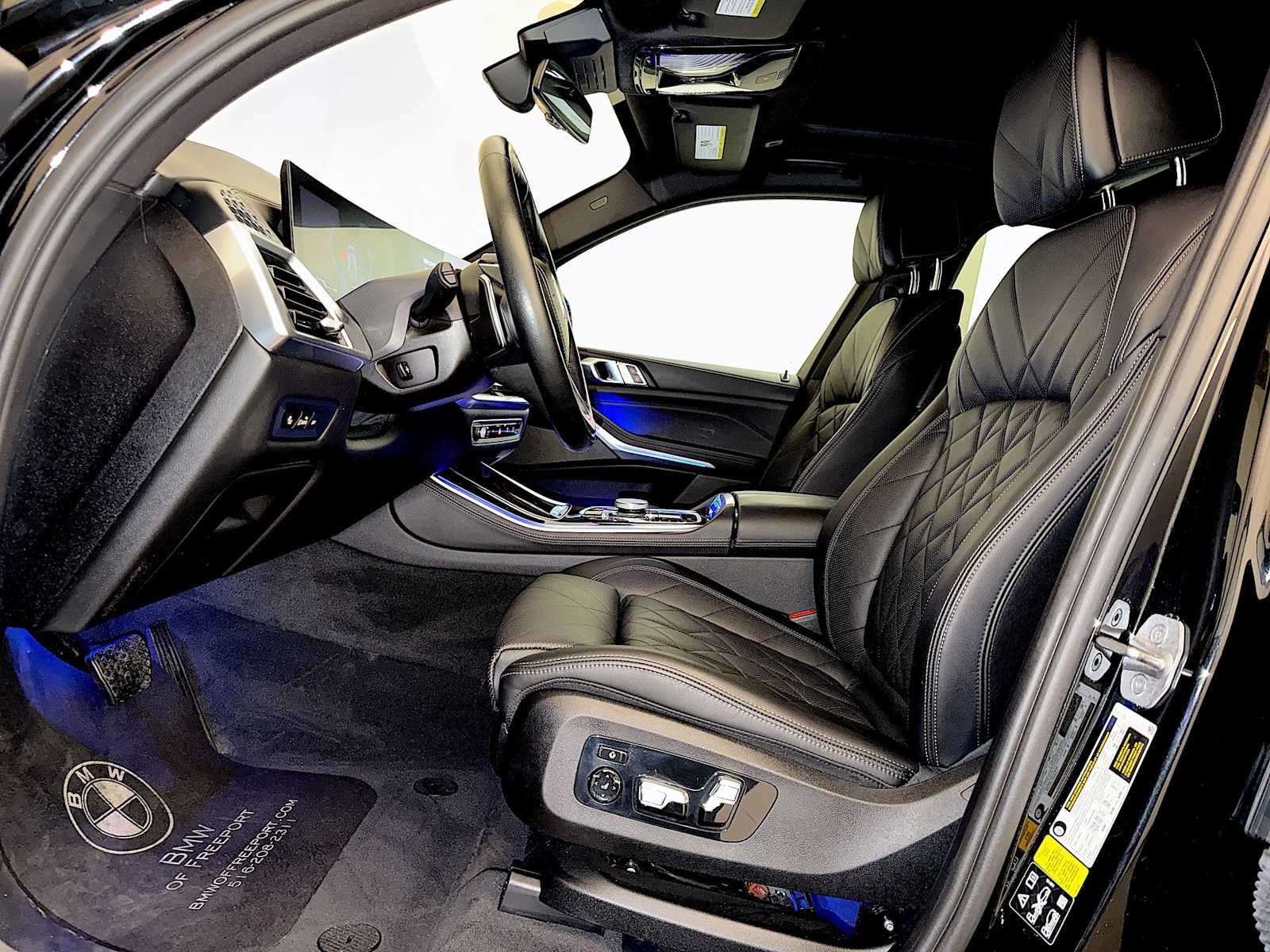 2024 BMW X5 xDrive40i Sports Activity Vehicle