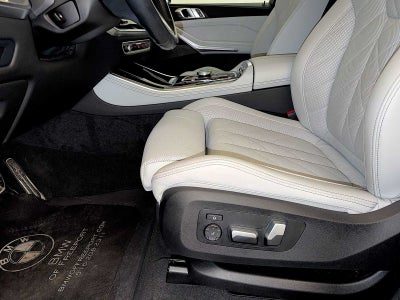 2024 BMW X5 xDrive40i Sports Activity Vehicle