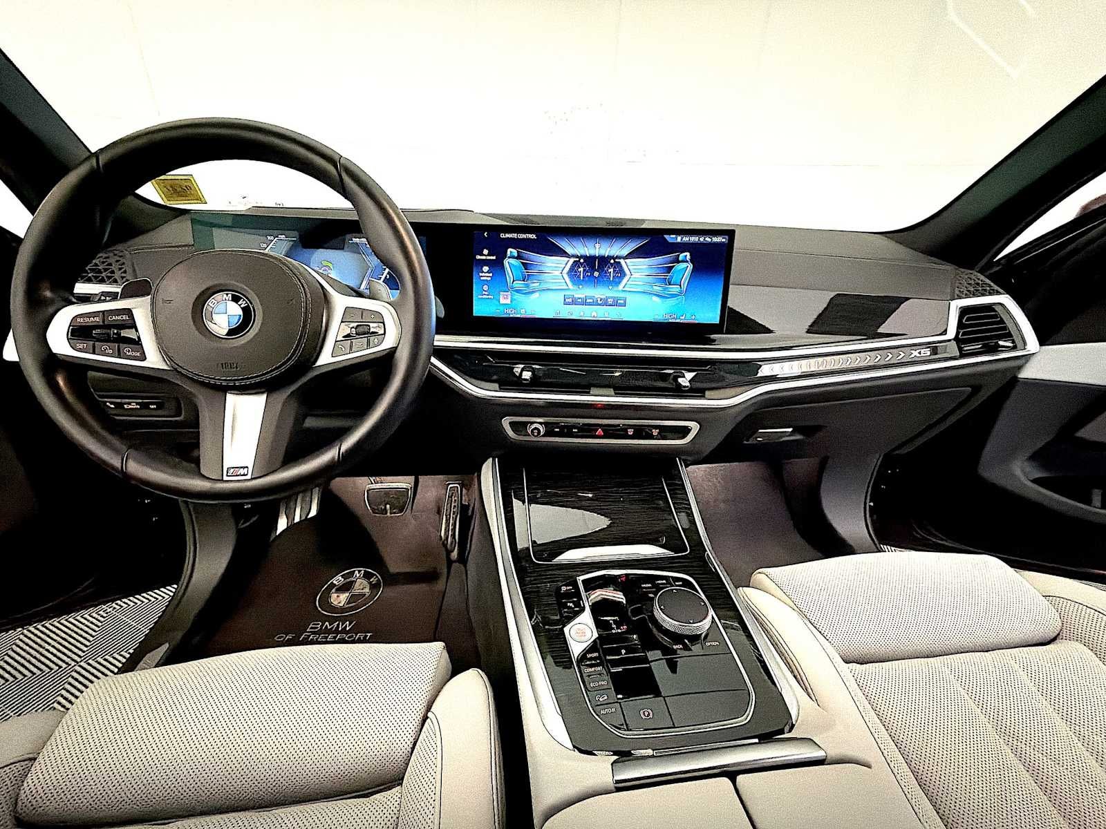 2024 BMW X5 xDrive40i Sports Activity Vehicle
