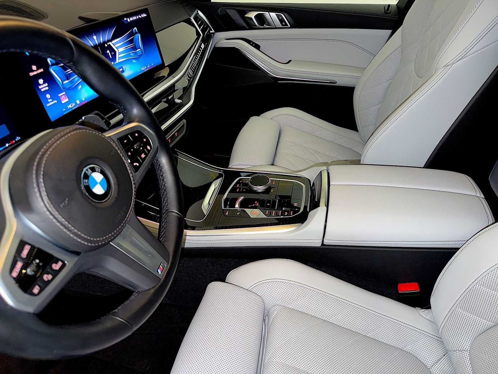 2024 BMW X5 xDrive40i Sports Activity Vehicle