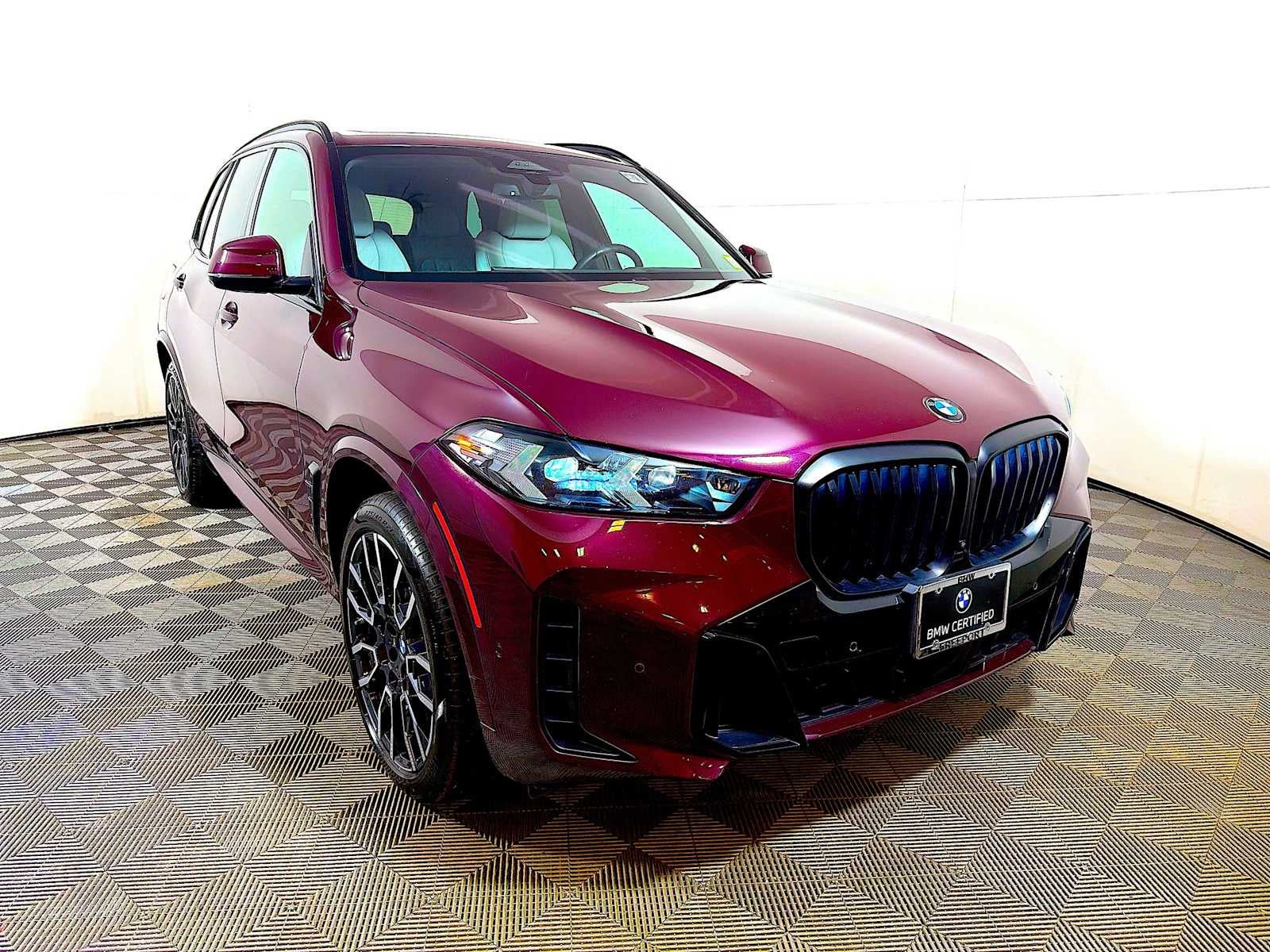 2024 BMW X5 xDrive40i Sports Activity Vehicle