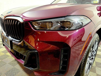 2024 BMW X5 xDrive40i Sports Activity Vehicle