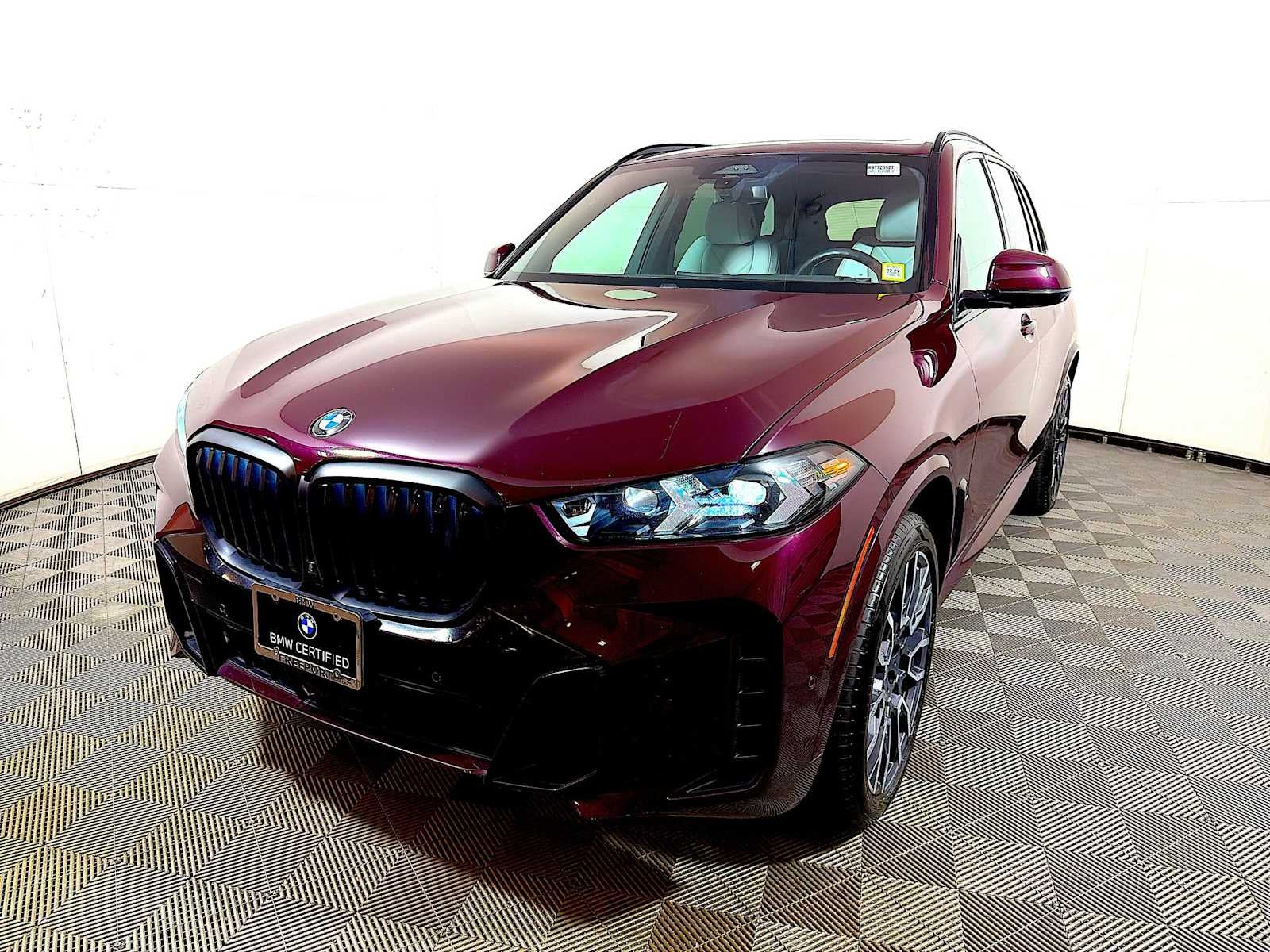 2024 BMW X5 xDrive40i Sports Activity Vehicle