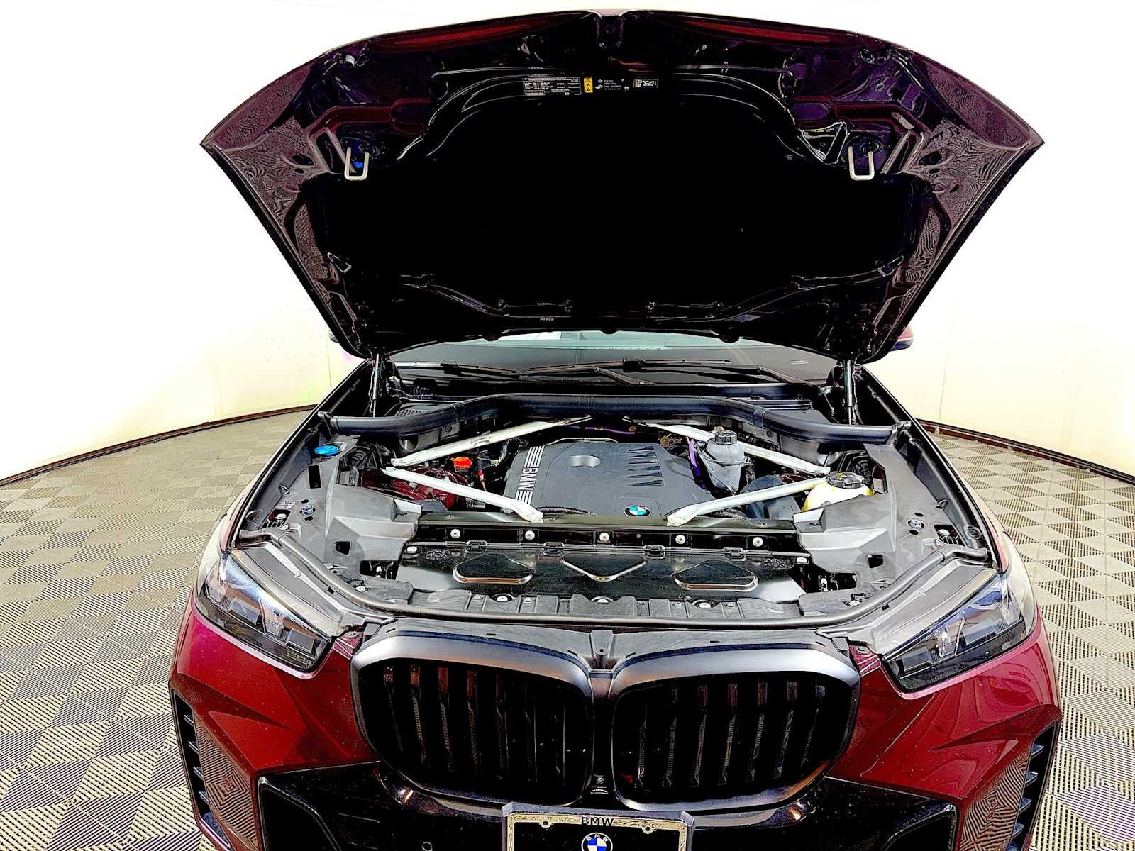 2024 BMW X5 xDrive40i Sports Activity Vehicle