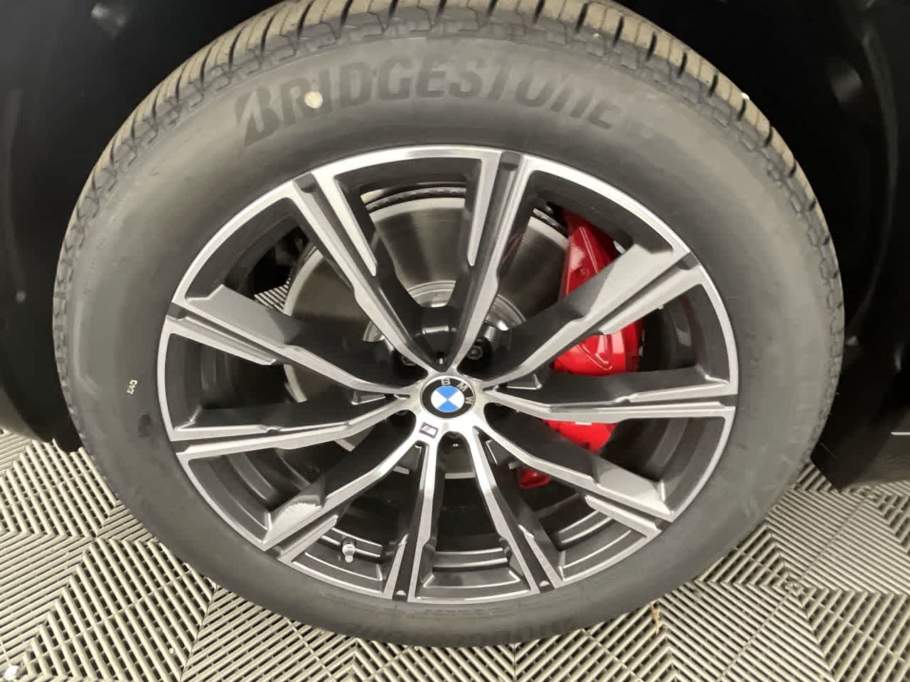 2024 BMW X5 xDrive40i Sports Activity Vehicle