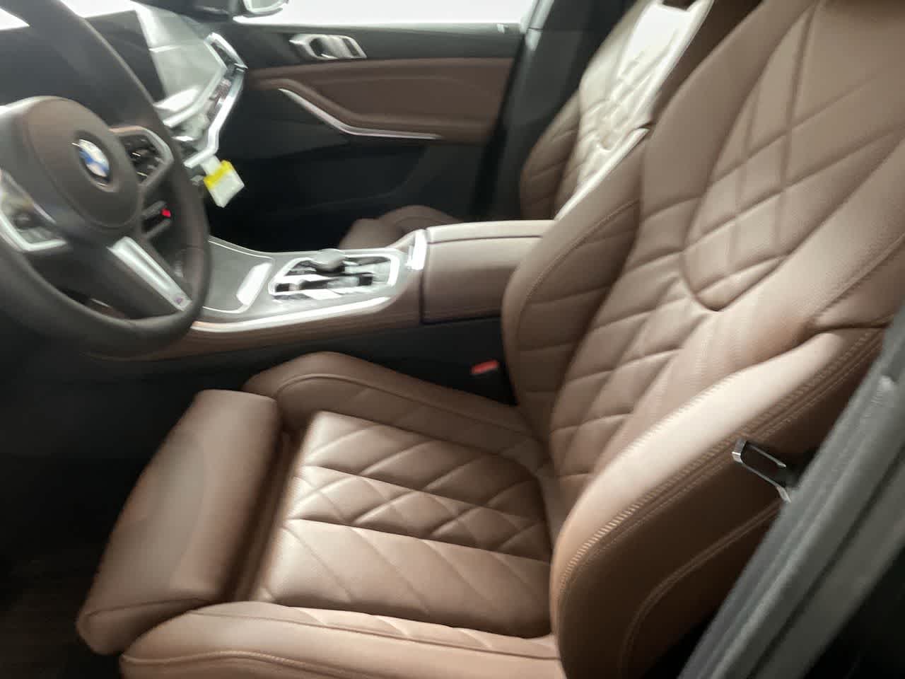 2024 BMW X5 xDrive40i Sports Activity Vehicle