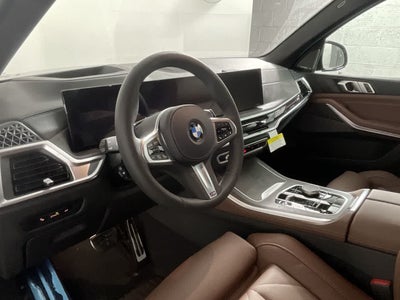2024 BMW X5 xDrive40i Sports Activity Vehicle