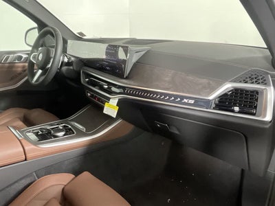2024 BMW X5 xDrive40i Sports Activity Vehicle
