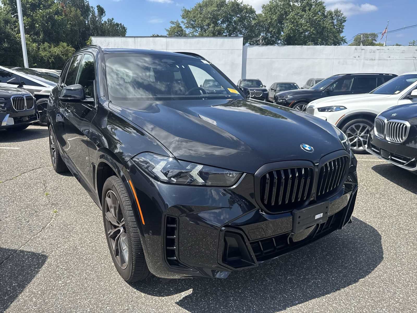 2024 BMW X5 xDrive40i Sports Activity Vehicle