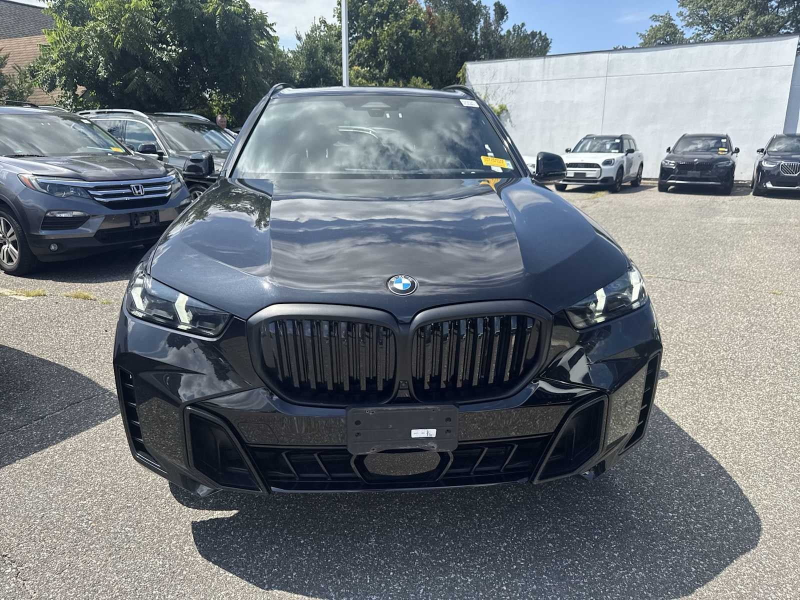 2024 BMW X5 xDrive40i Sports Activity Vehicle