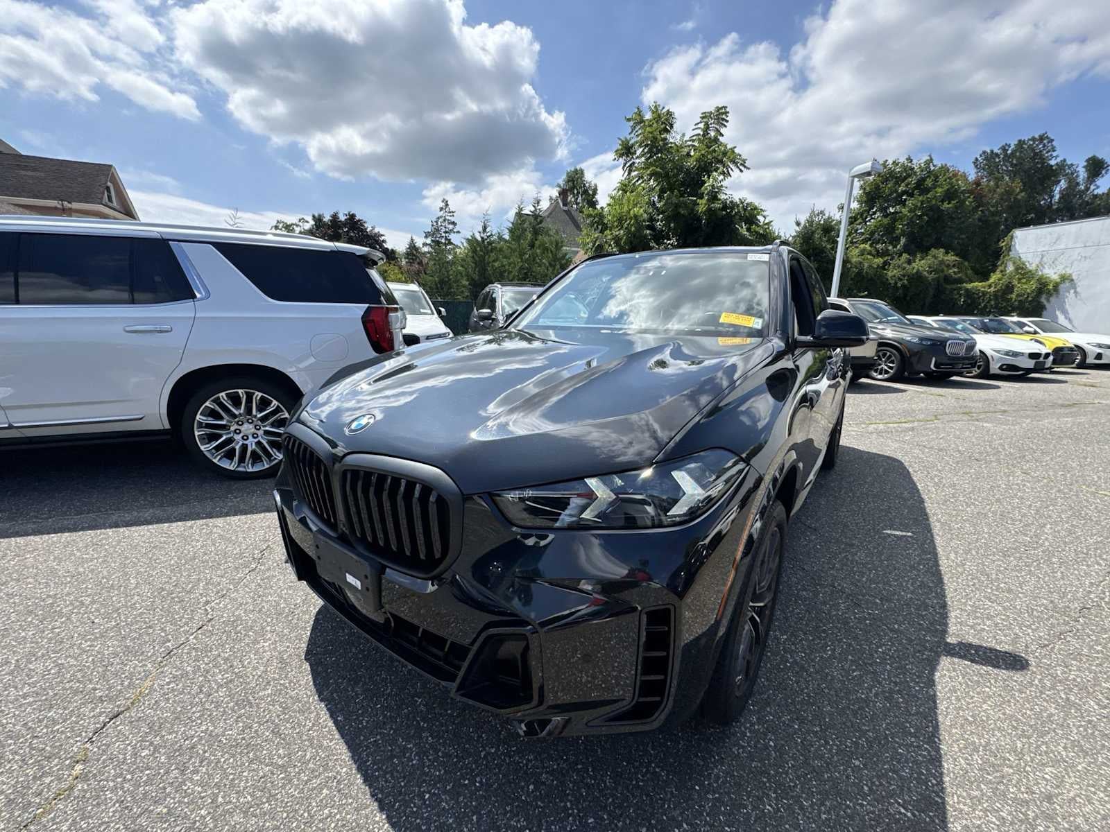 2024 BMW X5 xDrive40i Sports Activity Vehicle