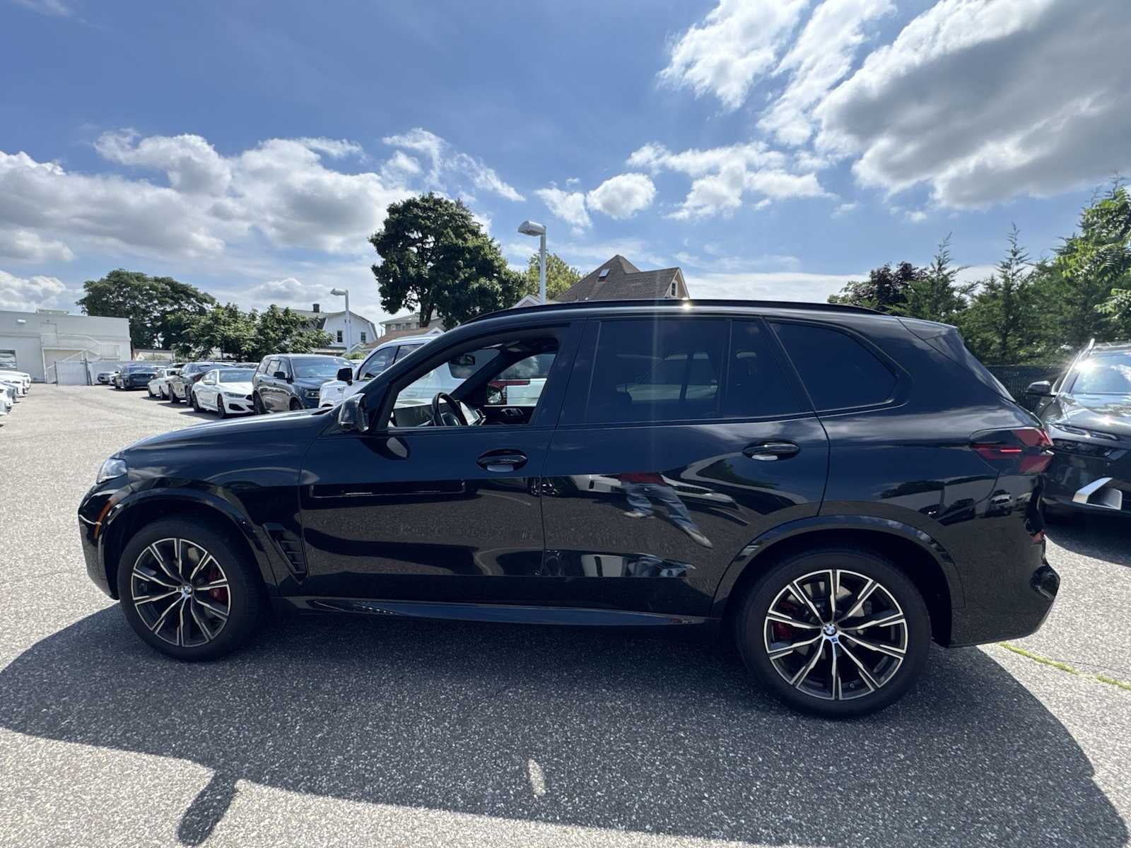 2024 BMW X5 xDrive40i Sports Activity Vehicle