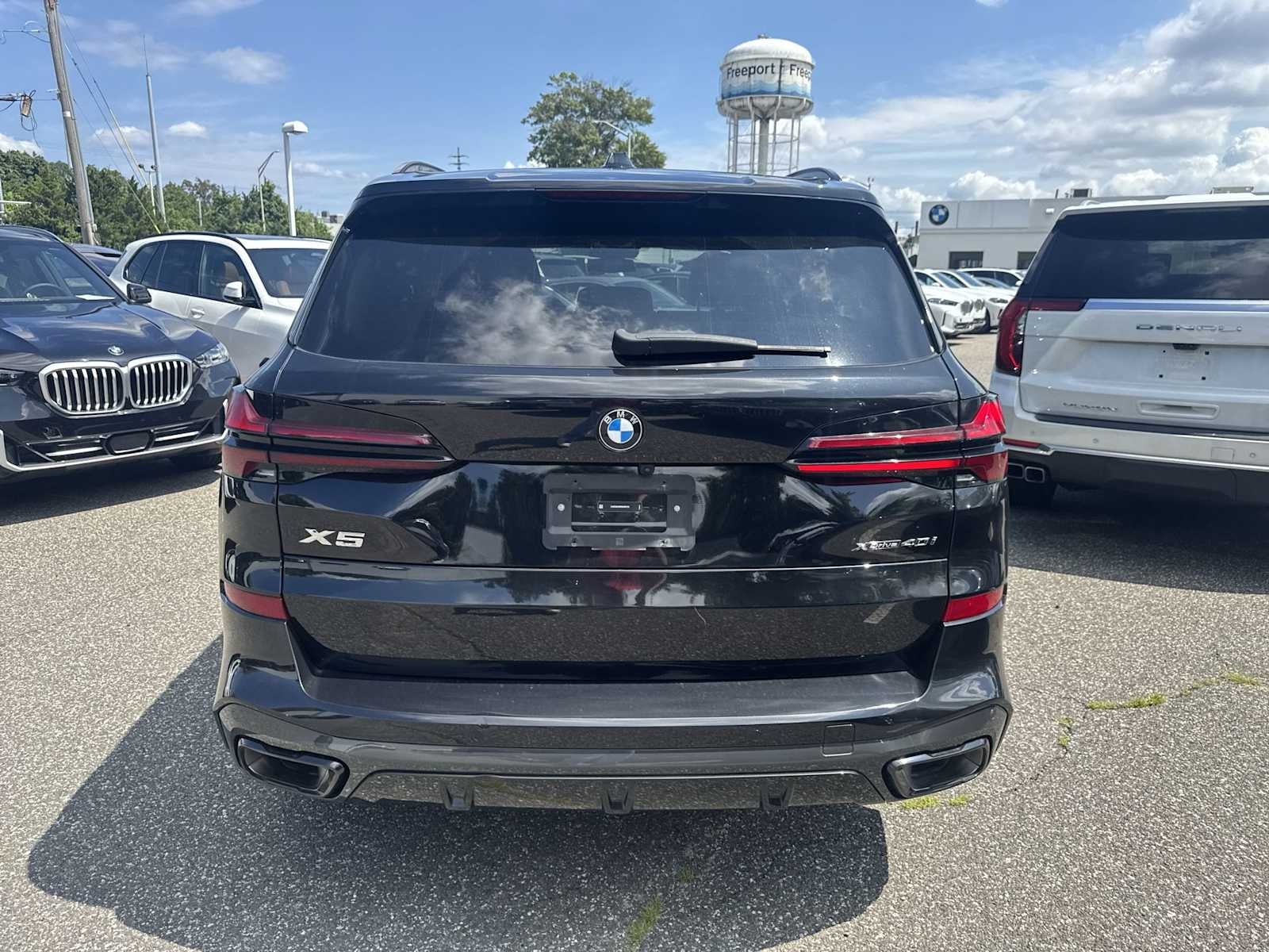 2024 BMW X5 xDrive40i Sports Activity Vehicle