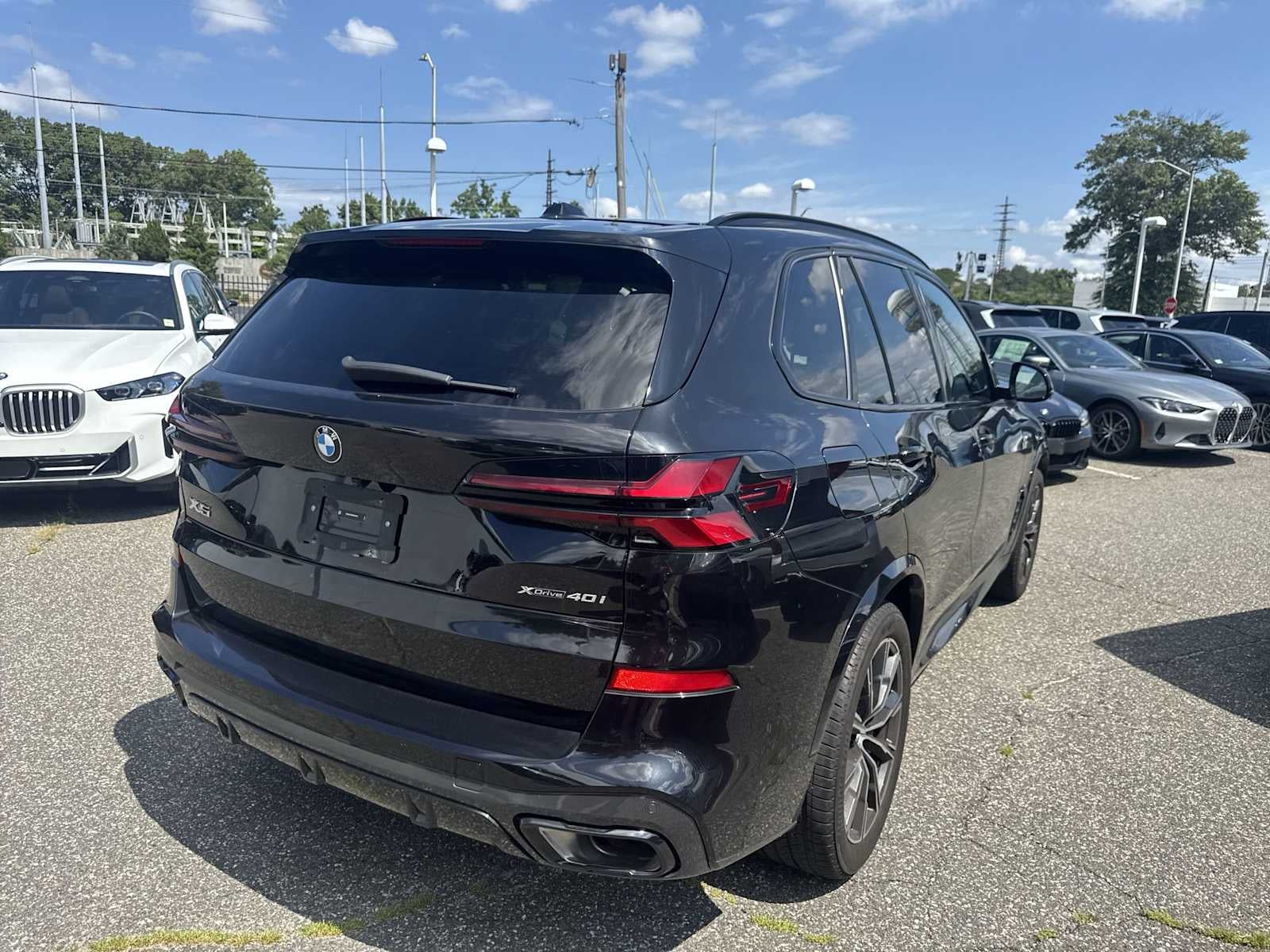 2024 BMW X5 xDrive40i Sports Activity Vehicle