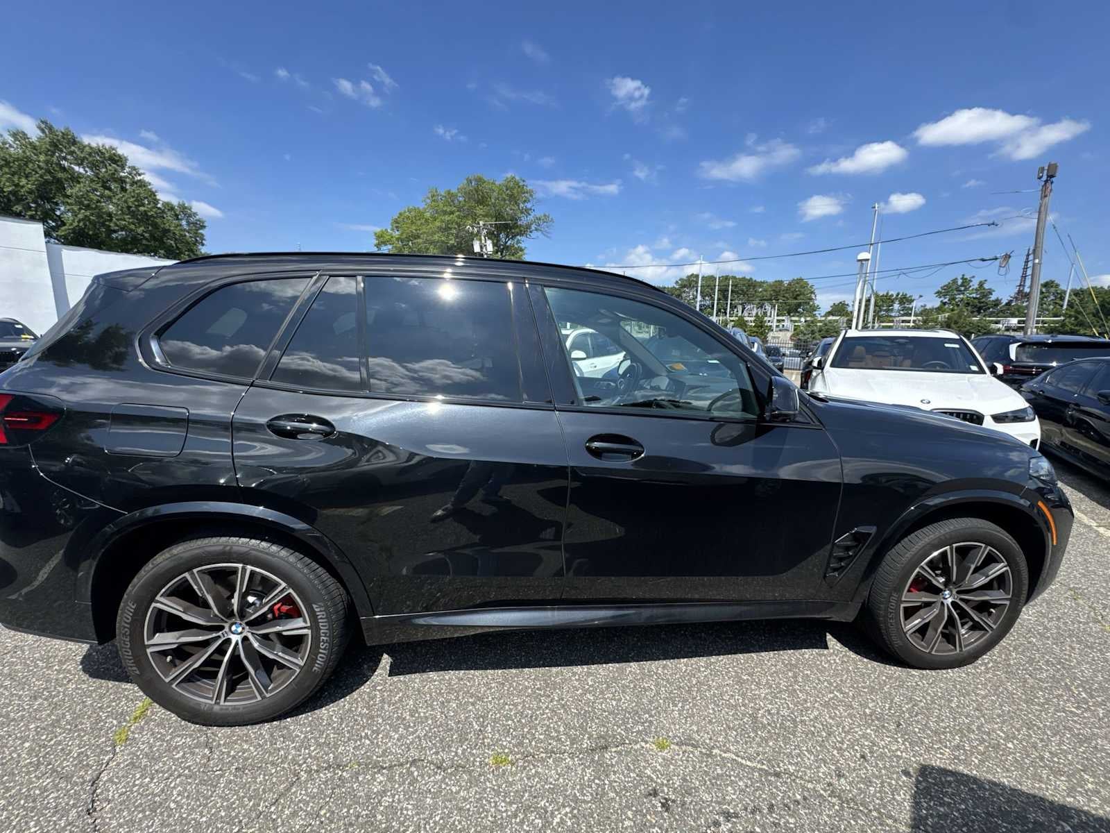 2024 BMW X5 xDrive40i Sports Activity Vehicle