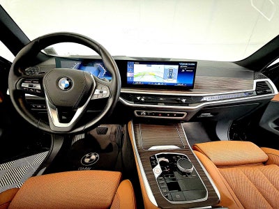 2024 BMW X5 xDrive40i Sports Activity Vehicle