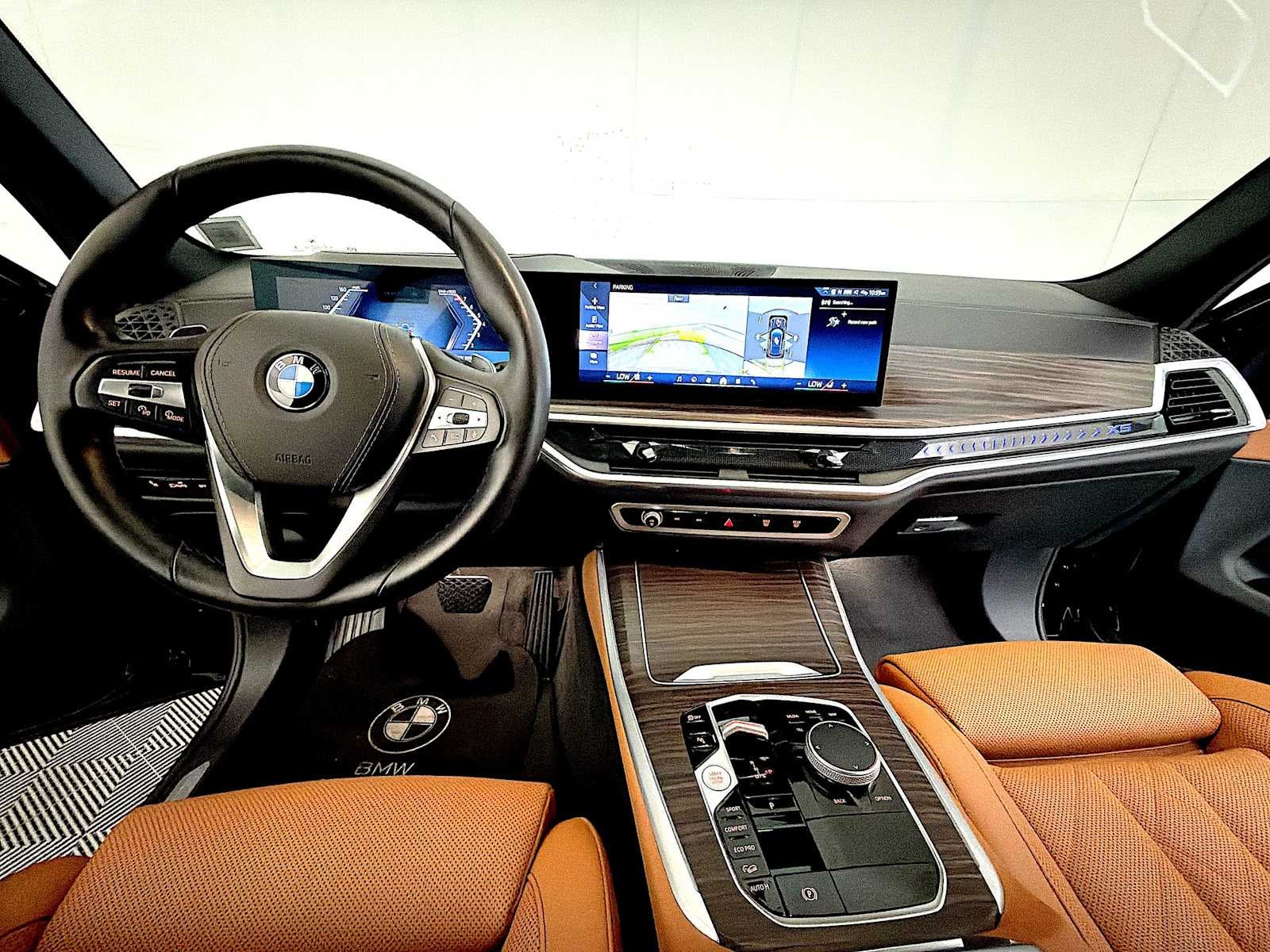 2024 BMW X5 xDrive40i Sports Activity Vehicle