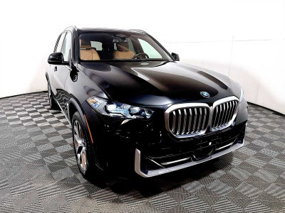 2024 BMW X5 xDrive40i Sports Activity Vehicle