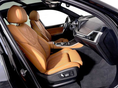 2024 BMW X5 xDrive40i Sports Activity Vehicle