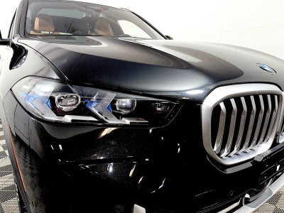 2024 BMW X5 xDrive40i Sports Activity Vehicle