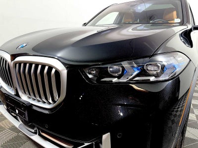2024 BMW X5 xDrive40i Sports Activity Vehicle