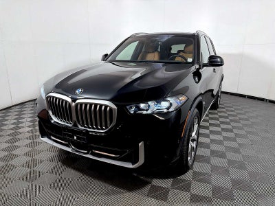 2024 BMW X5 xDrive40i Sports Activity Vehicle