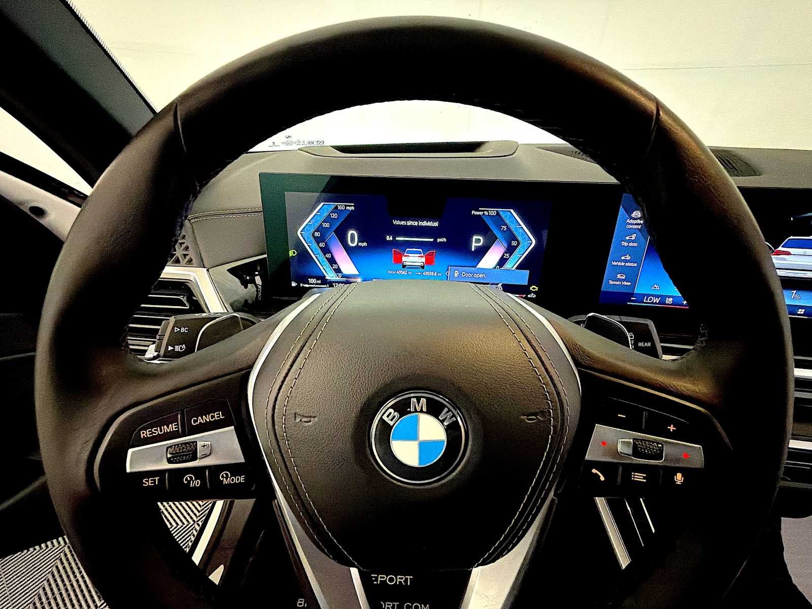 2024 BMW X5 xDrive40i Sports Activity Vehicle