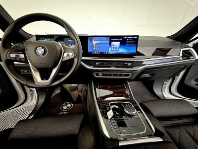 2024 BMW X5 xDrive40i Sports Activity Vehicle