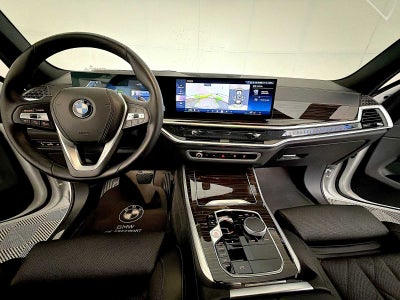 2024 BMW X5 xDrive40i Sports Activity Vehicle