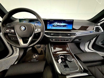 2024 BMW X5 xDrive40i Sports Activity Vehicle