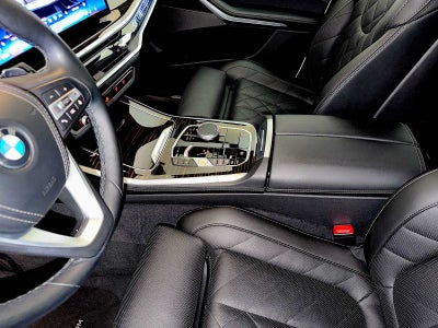 2024 BMW X5 xDrive40i Sports Activity Vehicle