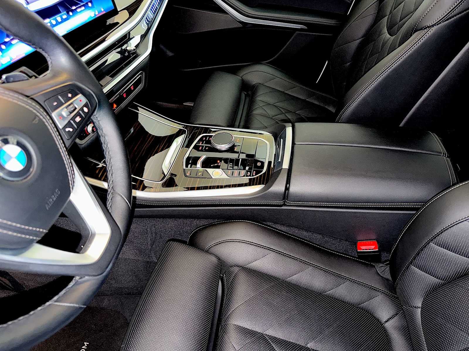 2024 BMW X5 xDrive40i Sports Activity Vehicle