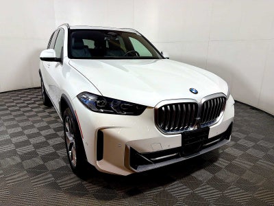 2024 BMW X5 xDrive40i Sports Activity Vehicle