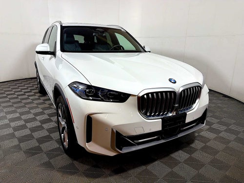 2024 BMW X5 xDrive40i Sports Activity Vehicle